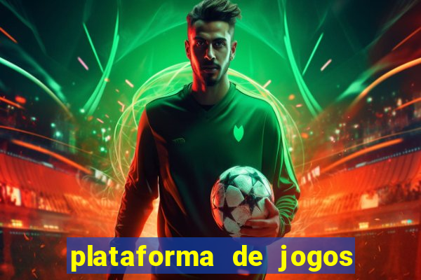 plataforma de jogos que pagam no cadastro